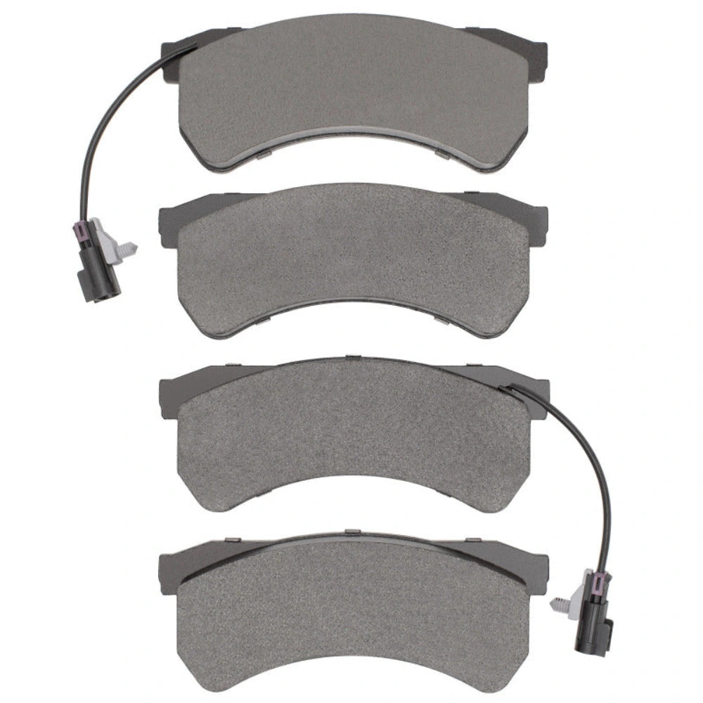 DFC DFC 16-24 Freightliner MT35 Rear/Front 5000 Advanced Semi Metallic Brake Pads