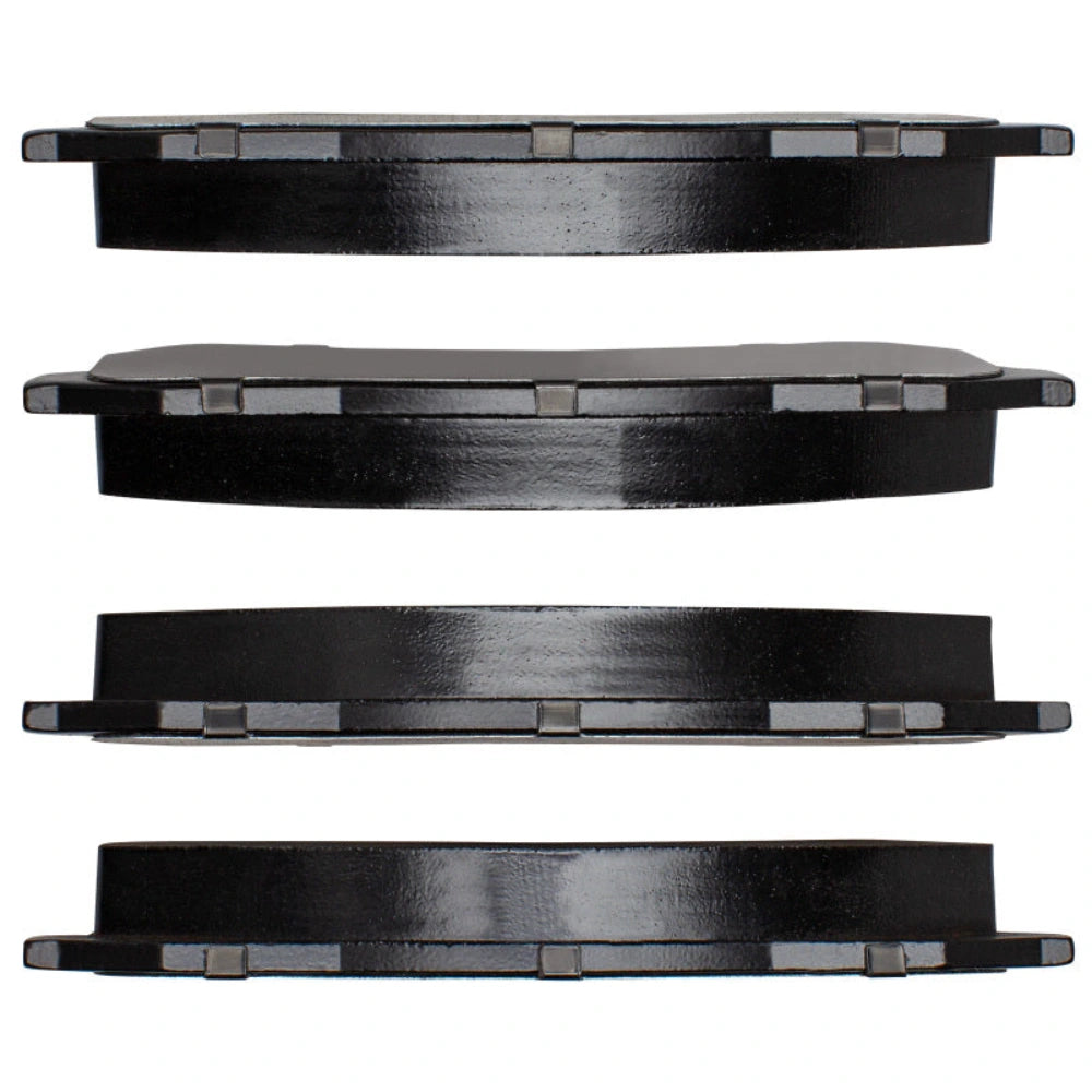 DFC DFC 16-24 Freightliner MT35 Rear/Front Heavy Duty Pads - Semi Metallic