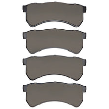 Load image into Gallery viewer, DFC DFC 16-24 Freightliner MT35 Rear/Front Heavy Duty Pads - Semi Metallic