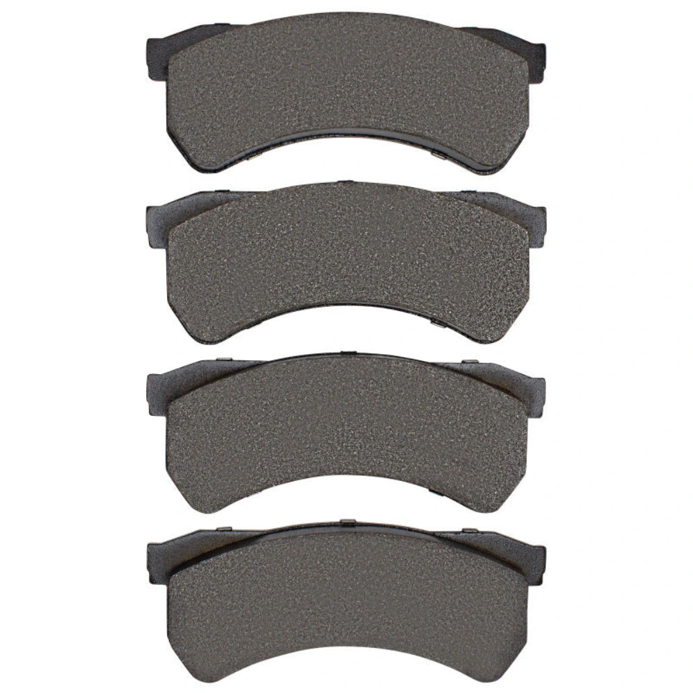 DFC DFC 16-24 Freightliner MT35 Rear/Front Heavy Duty Pads - Semi Metallic