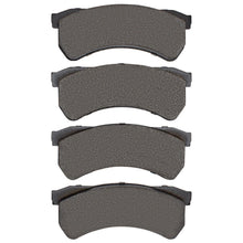Load image into Gallery viewer, DFC DFC 16-24 Freightliner MT35 Rear/Front Heavy Duty Pads - Semi Metallic