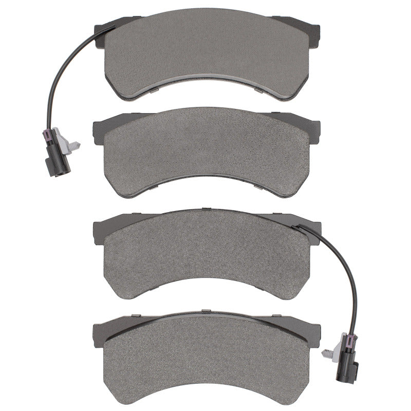 DFC DFC 16-24 Freightliner MT35 Rear/Front 5000 Advanced Semi Metallic Brake Pads