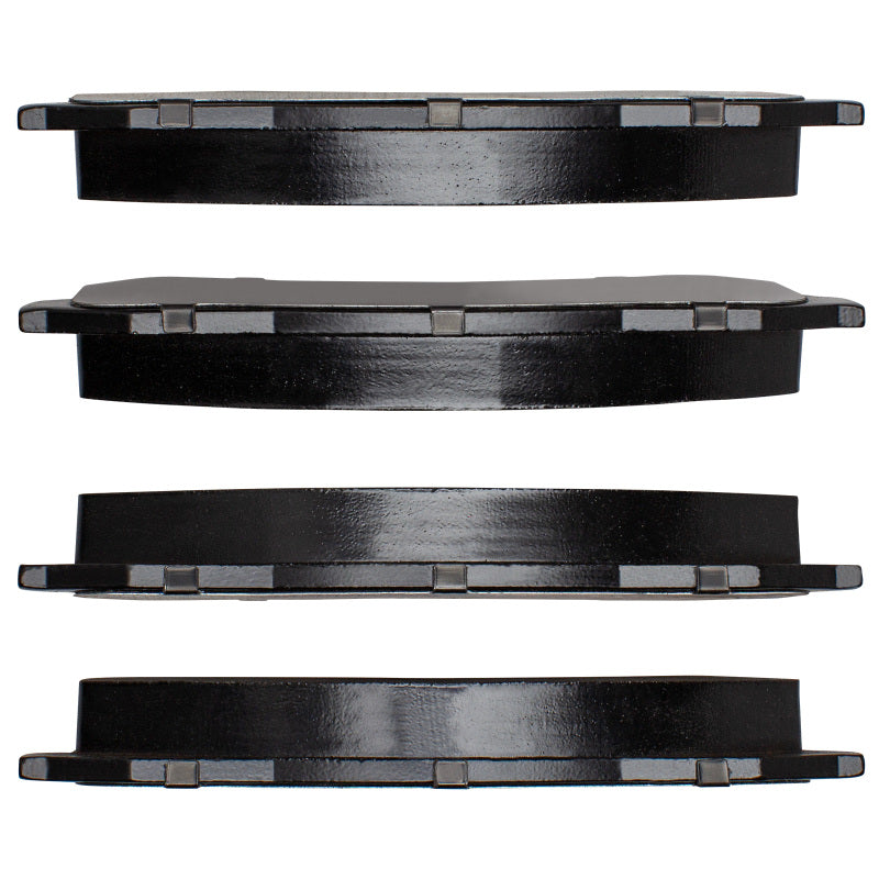 DFC DFC 16-24 Freightliner MT35 Rear/Front Heavy Duty Pads - Semi Metallic