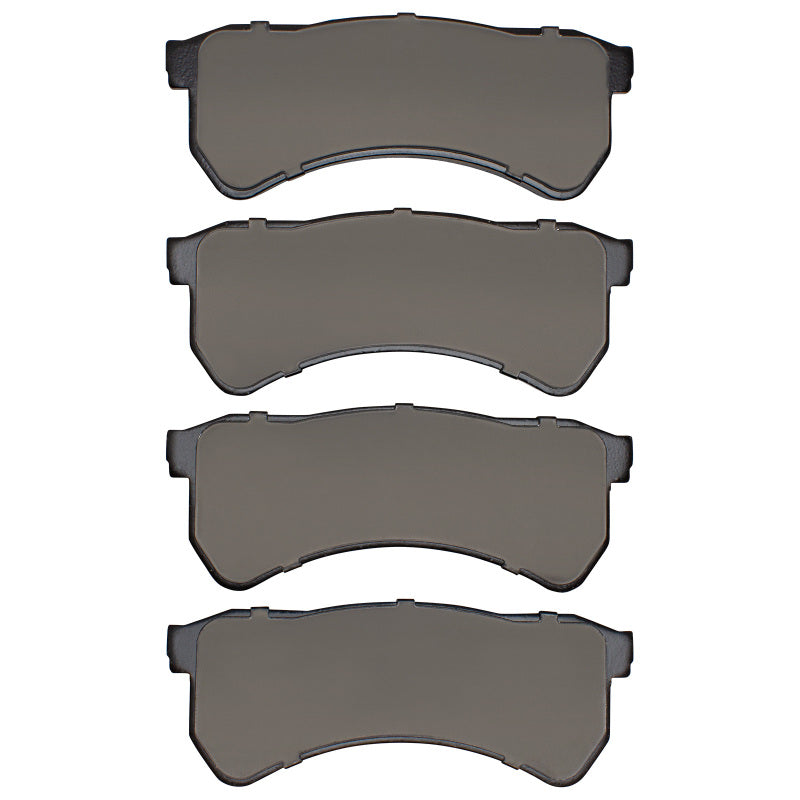 DFC DFC 16-24 Freightliner MT35 Rear/Front Heavy Duty Pads - Semi Metallic