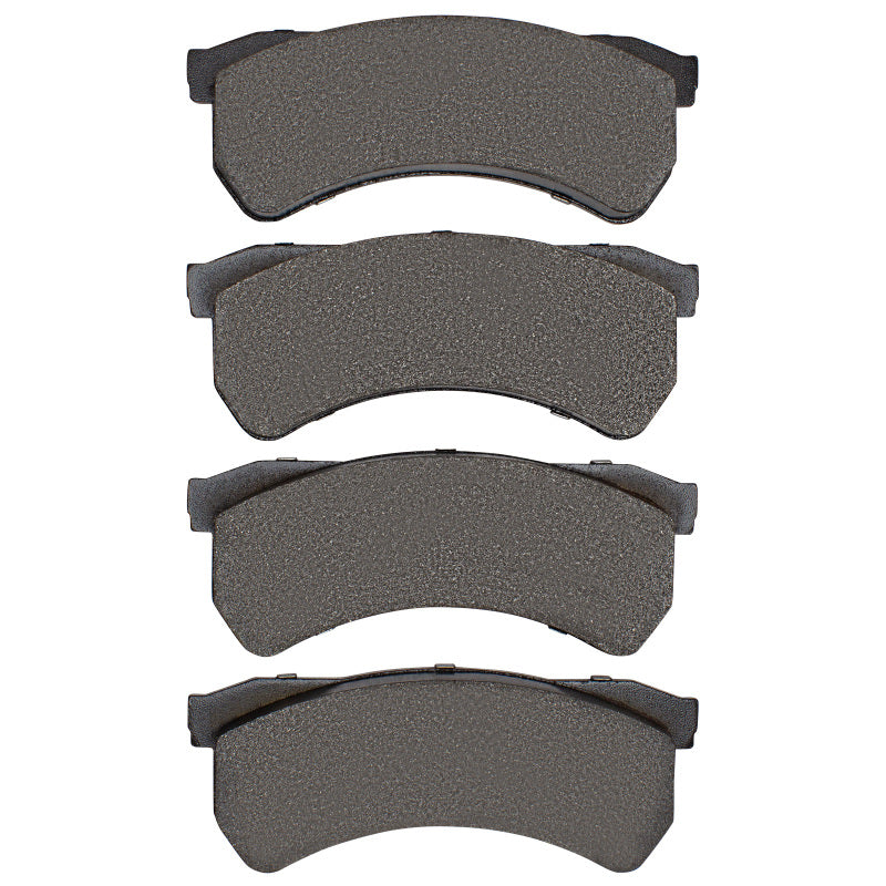 DFC DFC 16-24 Freightliner MT35 Rear/Front Heavy Duty Pads - Semi Metallic