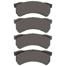 Load image into Gallery viewer, DFC DFC 16-24 Freightliner MT35 Rear/Front Heavy Duty Pads - Semi Metallic