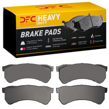 Load image into Gallery viewer, DFC DFC 16-24 Freightliner MT35 Rear/Front Heavy Duty Pads - Semi Metallic