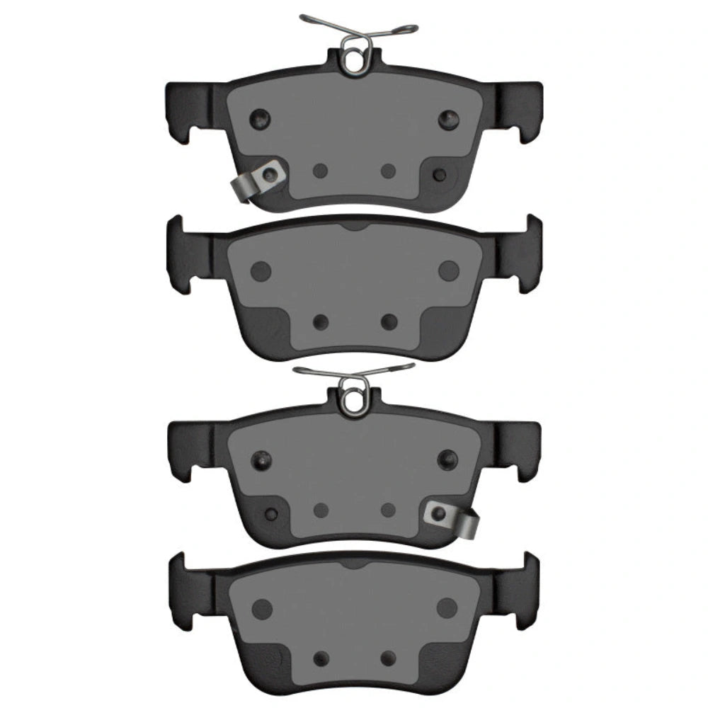 DFC DFC 16-25 Acura RDX Rear 5000 Advanced Ceramic Brake Pads