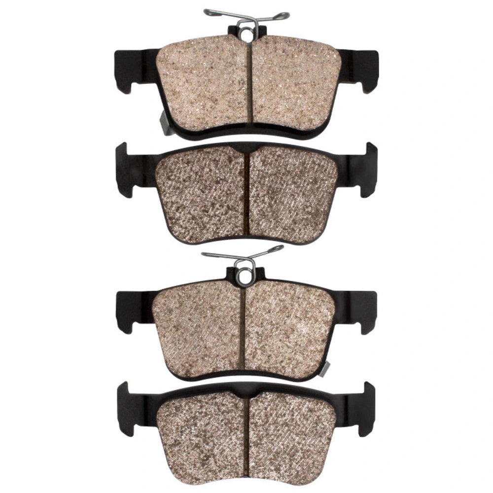 DFC DFC 16-25 Acura RDX Rear 5000 Advanced Ceramic Brake Pads