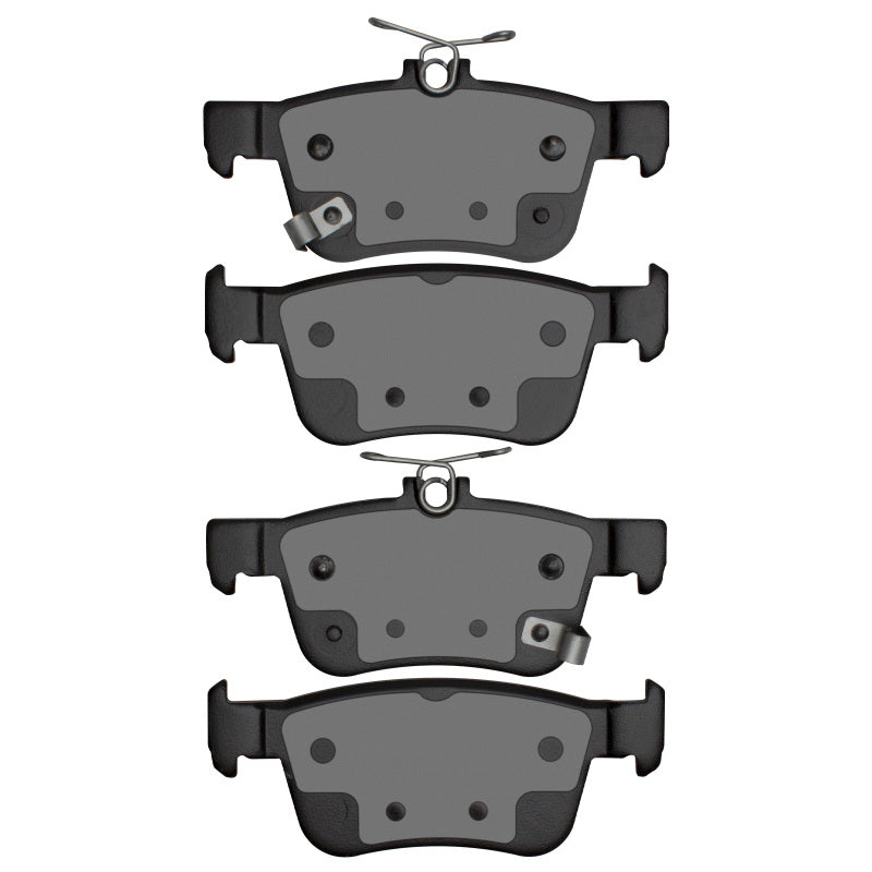 DFC DFC 16-25 Acura RDX Rear 5000 Advanced Ceramic Brake Pads