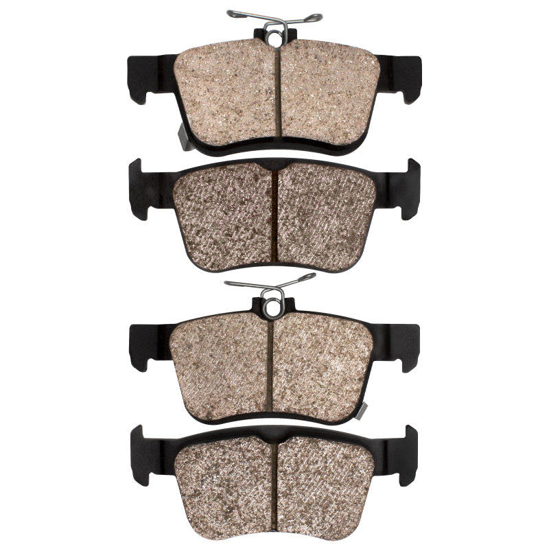 DFC DFC 16-25 Acura RDX Rear 5000 Advanced Ceramic Brake Pads