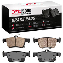 Load image into Gallery viewer, DFC DFC 16-25 Acura RDX Rear 5000 Advanced Ceramic Brake Pads
