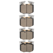 Load image into Gallery viewer, DFC DFC 16-25 BMW iX Front Euro 5000 Ceramic Brake Pads