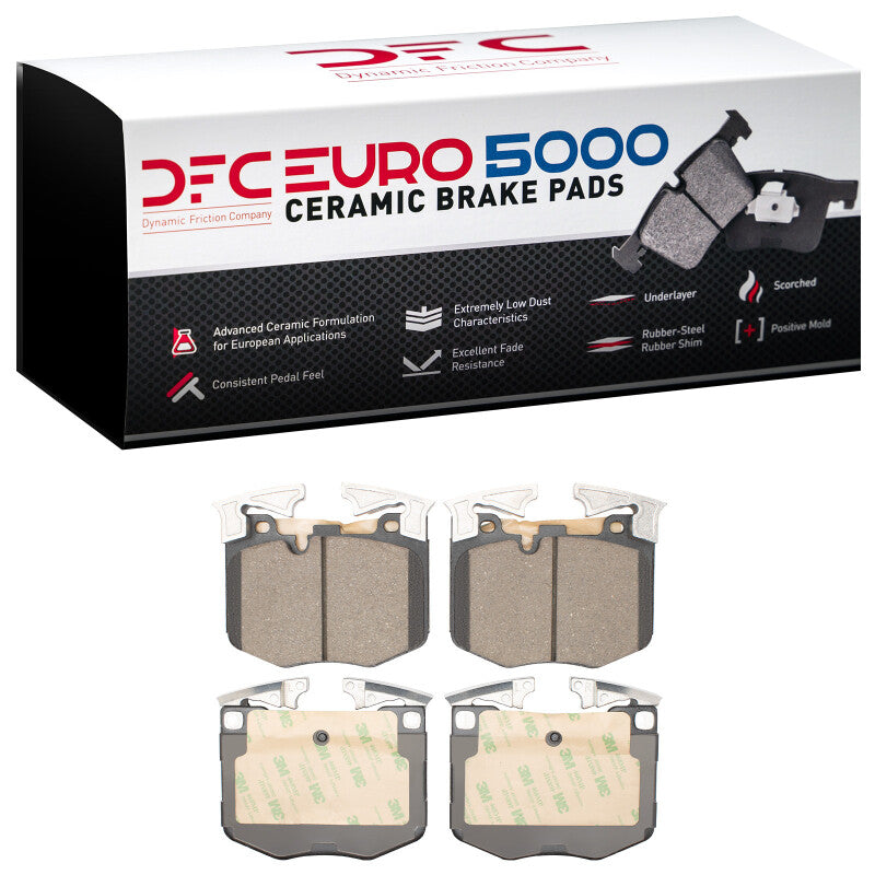 DFC DFC 16-25 BMW iX Front Euro 5000 Ceramic Brake Pads