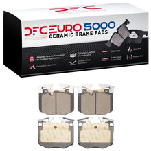 Load image into Gallery viewer, DFC DFC 16-25 BMW iX Front Euro 5000 Ceramic Brake Pads