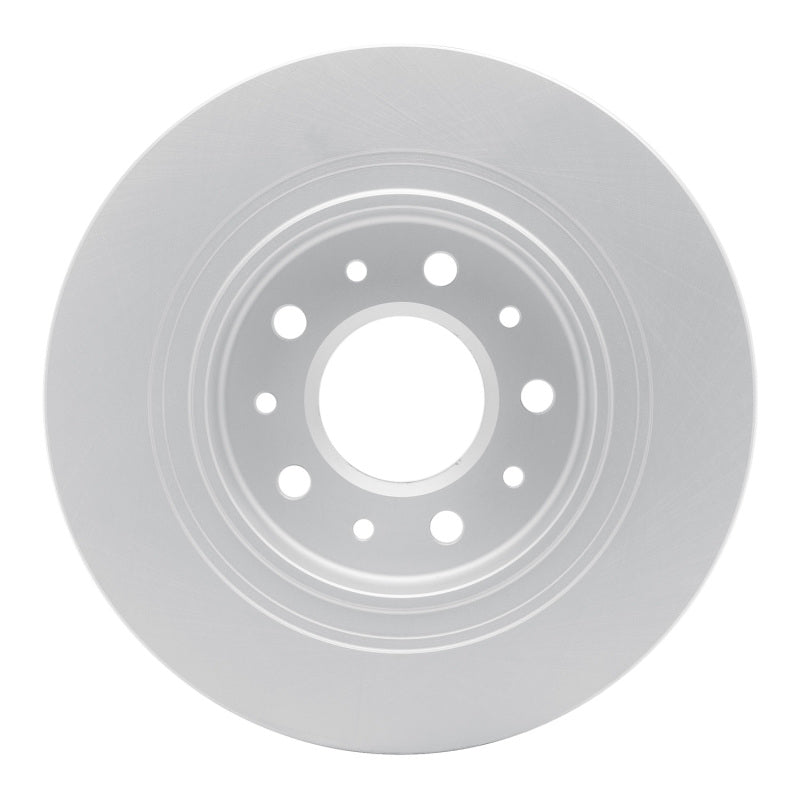 DFC DFC 16-25 Buick Regal TOURX Rear GeoSPEC Coated Rotor