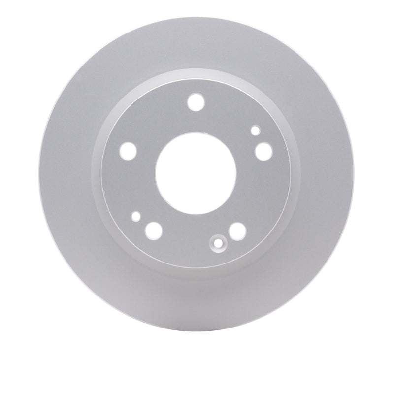 DFC DFC 16-25 Honda Civic Coupe Rear GeoSPEC Coated Rotor