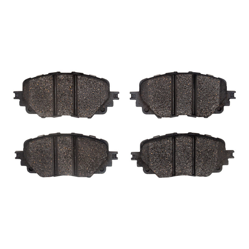 DFC DFC 16-26 Mazda MX-5 Miata Front 4000 Hybridynamic Brake Pads