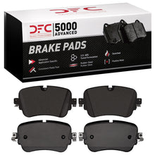 Load image into Gallery viewer, DFC DFC 17-20 Audi Q7 Rear 5000 Advanced Ceramic Brake Pads