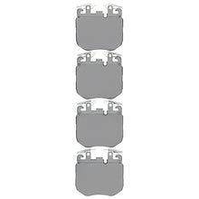 Load image into Gallery viewer, DFC DFC 17-23 BMW 540i Front Euro 5000 Ceramic Brake Pads