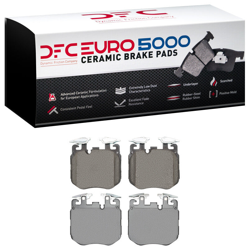 DFC DFC 17-23 BMW 540i Front Euro 5000 Ceramic Brake Pads