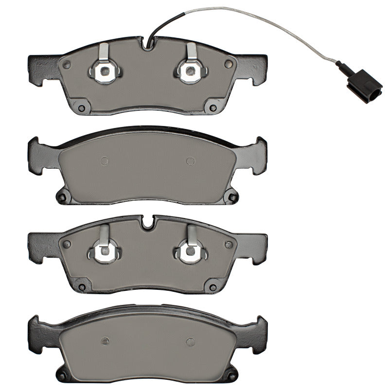 DFC DFC 17-23 Maserati Levante Front 4000 HybriDynamic Brake Pads