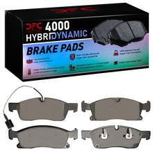 Load image into Gallery viewer, DFC DFC 17-23 Maserati Levante Front 4000 HybriDynamic Brake Pads