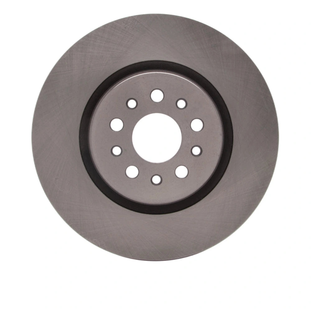 DFC DFC 17-23 Maserati Levante Front Brake Rotor