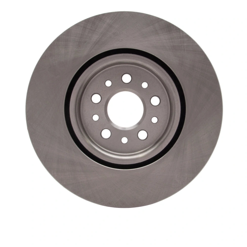 DFC DFC 17-23 Maserati Levante Front Brake Rotor