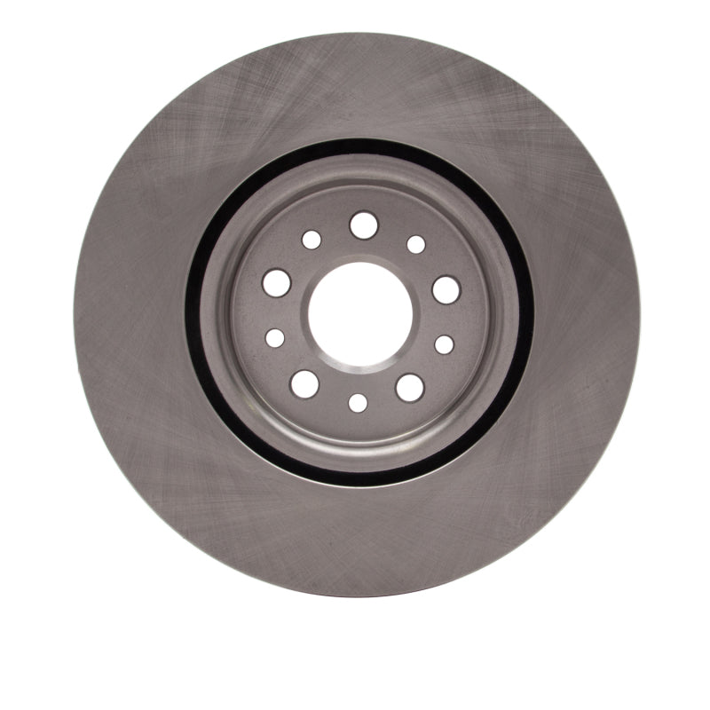 DFC DFC 17-23 Maserati Levante Front Brake Rotor