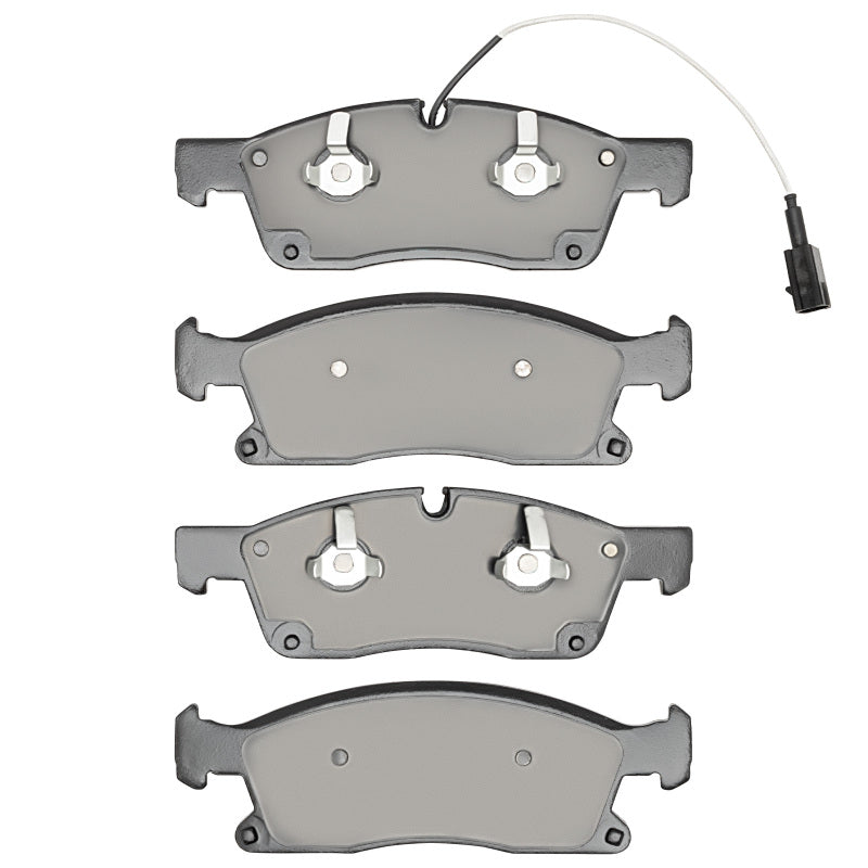 DFC DFC 17-23 Maserati Levante Front Euro 5000 Ceramic Brake Pads