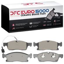 Load image into Gallery viewer, DFC DFC 17-23 Maserati Levante Front Euro 5000 Ceramic Brake Pads