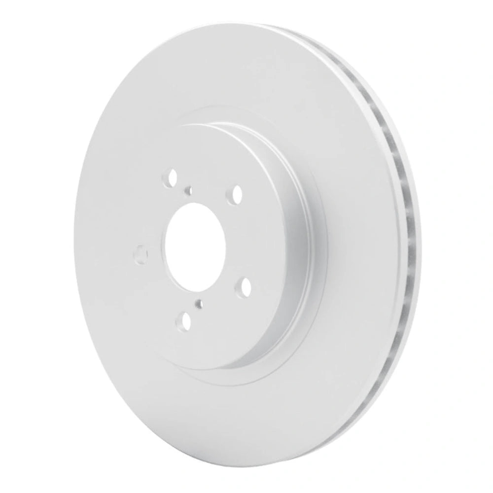 DFC DFC 17-23 Subaru Impreza Front GeoSPEC Coated Rotor