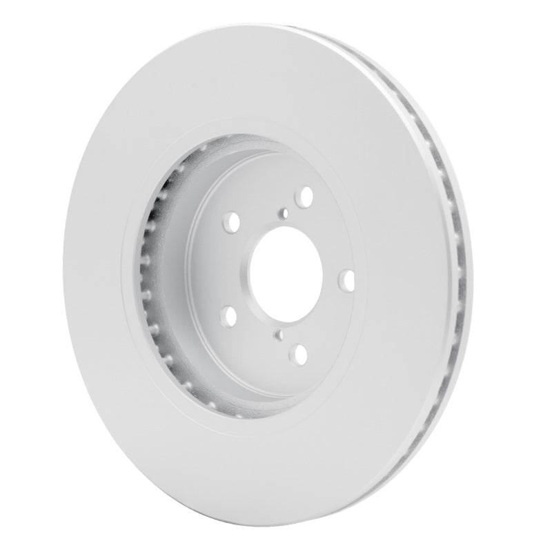 DFC DFC 17-23 Subaru Impreza Front GeoSPEC Coated Rotor