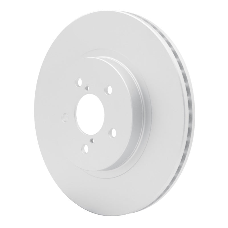 DFC DFC 17-23 Subaru Impreza Front GeoSPEC Coated Rotor