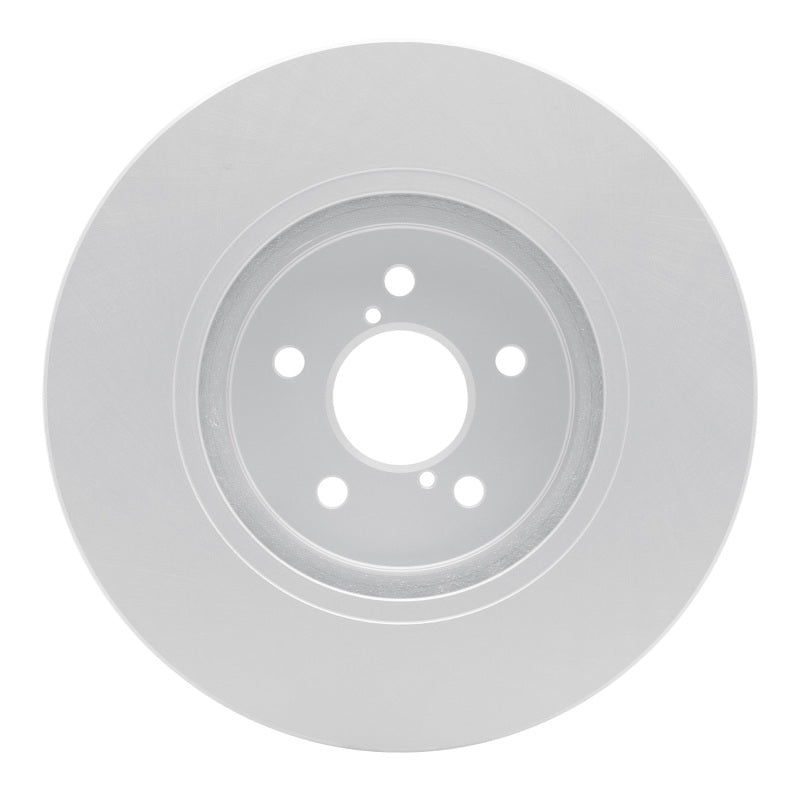 DFC DFC 17-23 Subaru Impreza Front GeoSPEC Coated Rotor