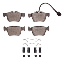 Load image into Gallery viewer, DFC DFC 17-24 Maserati Levante Rear 4000 HybriDynamic Brake Pads and Hardware Kit