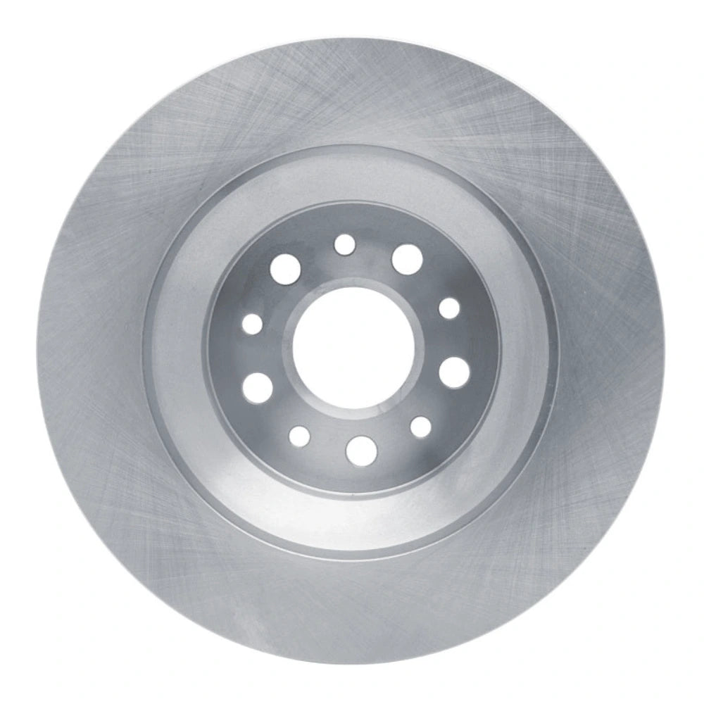 DFC DFC 17-24 Maserati Levante Rear Brake Rotor
