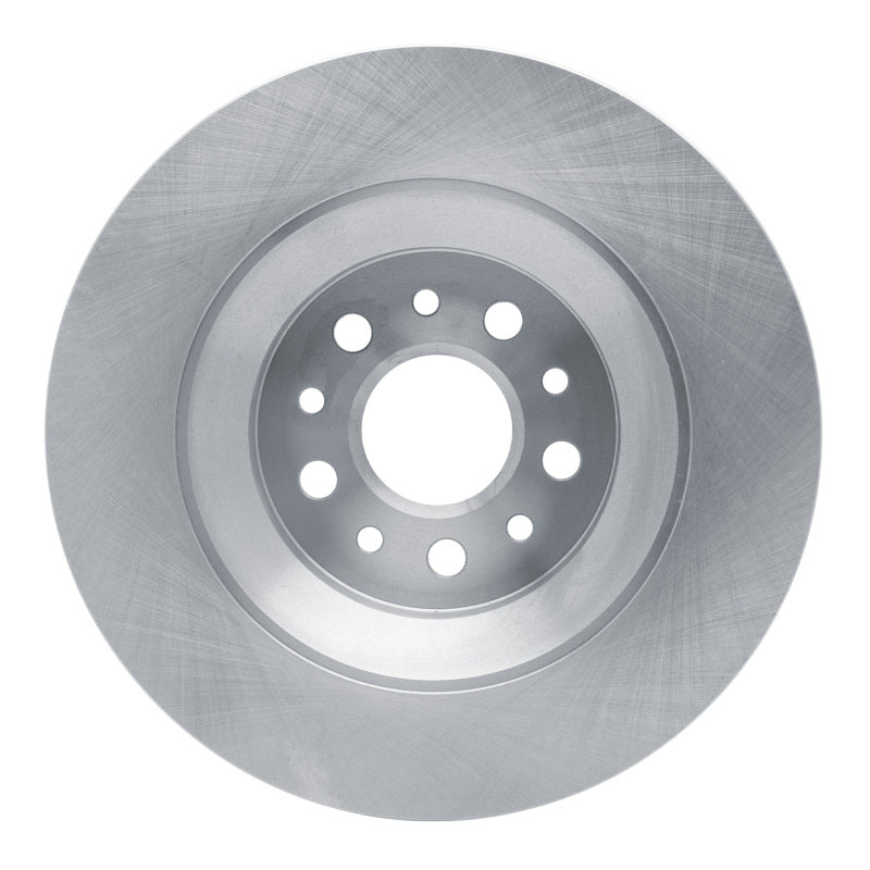 DFC DFC 17-24 Maserati Levante Rear Brake Rotor