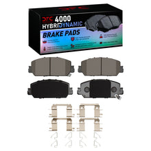 Load image into Gallery viewer, DFC DFC 17-25 Acura ADX Front 4000 HybriDynamic Brake Pads and Hardware Kit