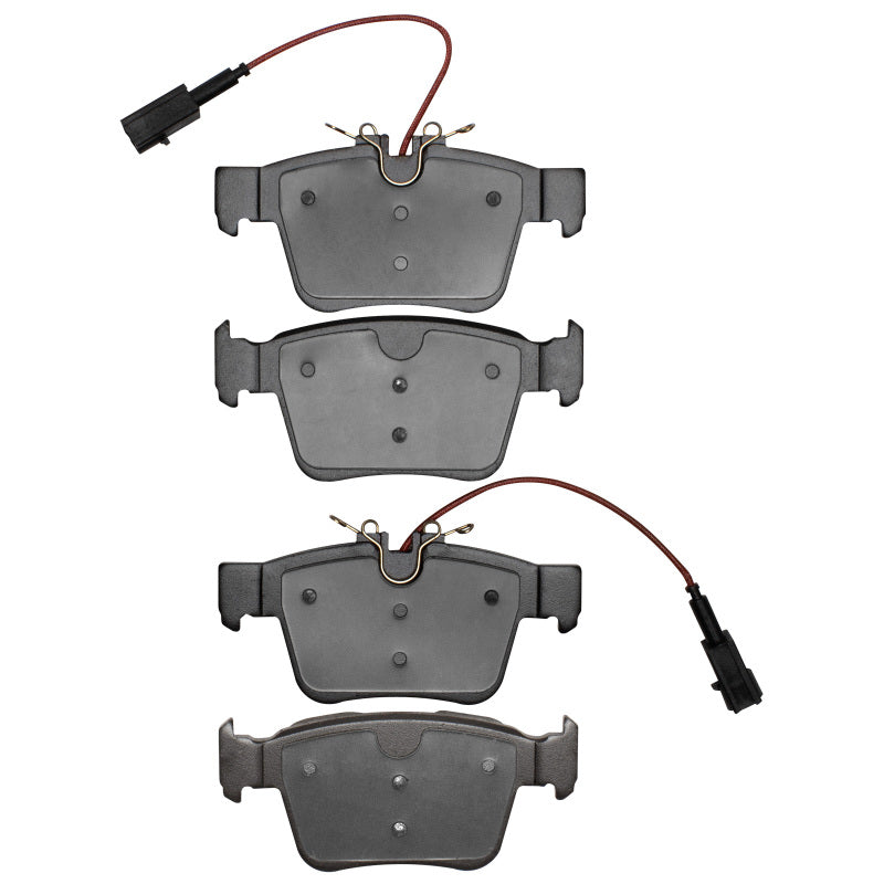 DFC DFC 17-25 Alfa Romeo Giula Rear 5000 Advanced Ceramic Brake Pads