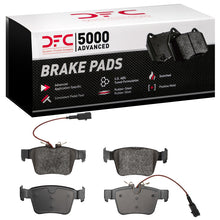 Load image into Gallery viewer, DFC DFC 17-25 Alfa Romeo Giula Rear 5000 Advanced Ceramic Brake Pads