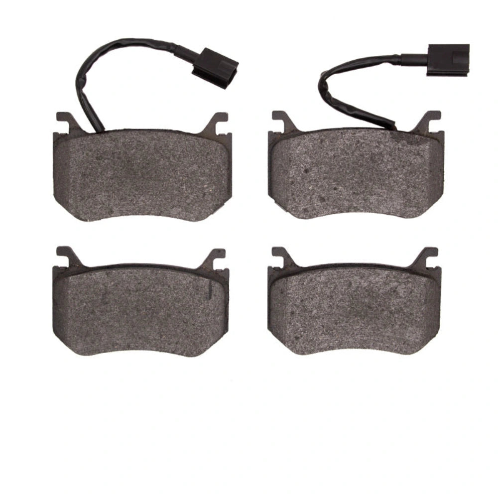 DFC DFC 17-25 Alfa Romeo Giula Rear 5000 Advanced Low Metallic Brake Pads