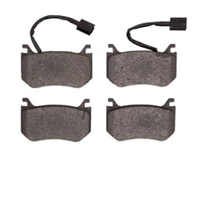 Load image into Gallery viewer, DFC DFC 17-25 Alfa Romeo Giula Rear 5000 Advanced Low Metallic Brake Pads