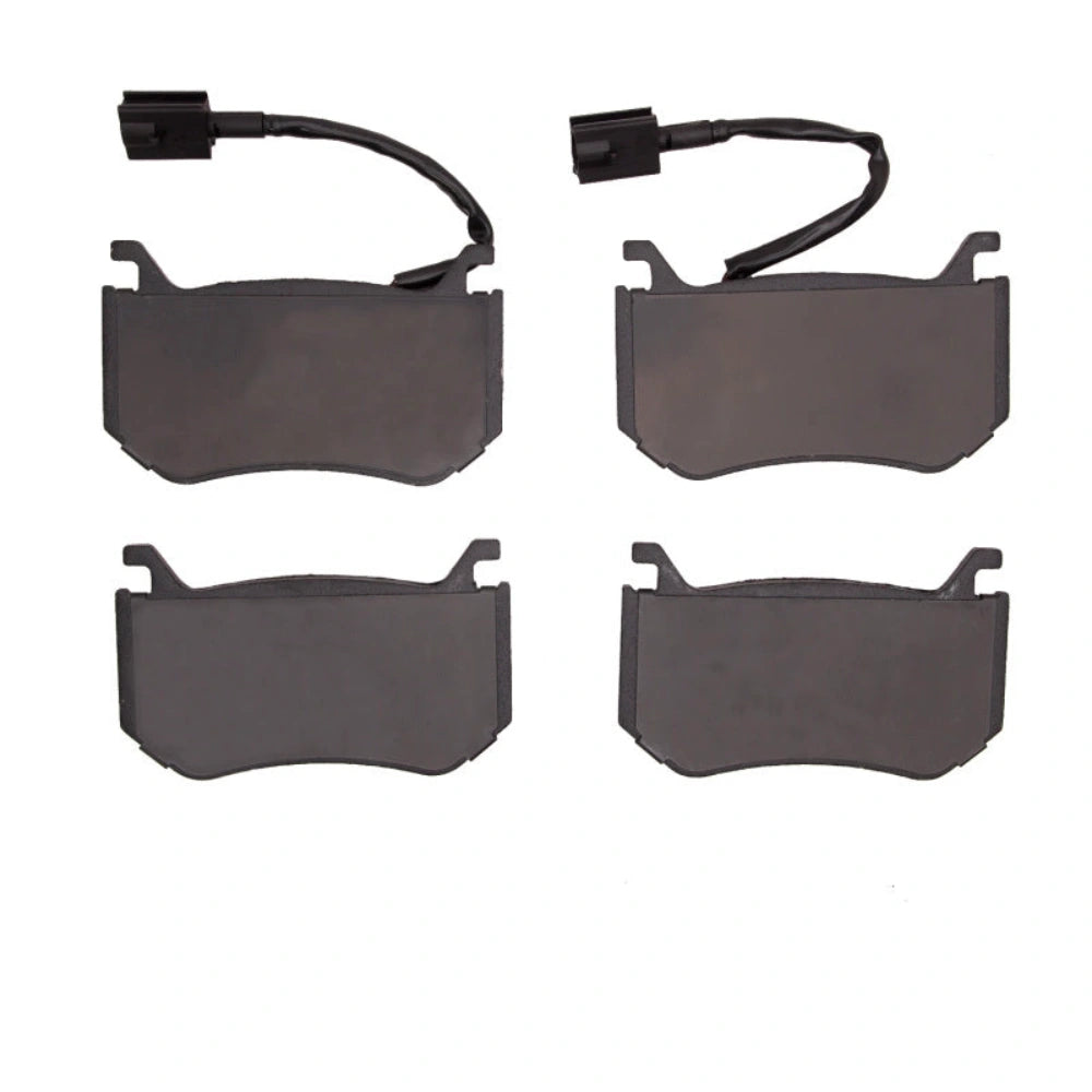 DFC DFC 17-25 Alfa Romeo Giula Rear 5000 Advanced Low Metallic Brake Pads