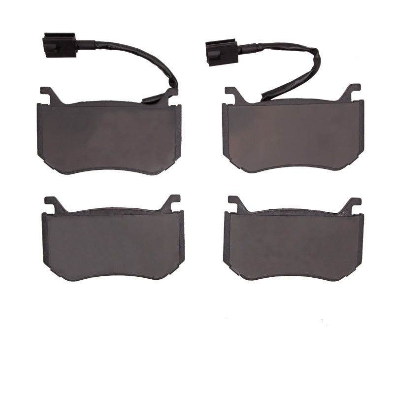 DFC DFC 17-25 Alfa Romeo Giula Rear 5000 Advanced Low Metallic Brake Pads