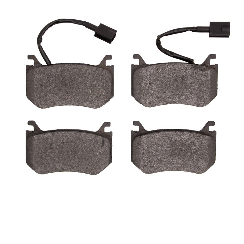 DFC DFC 17-25 Alfa Romeo Giula Rear 5000 Advanced Low Metallic Brake Pads