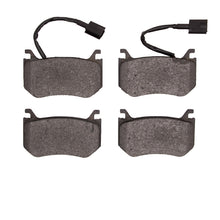 Load image into Gallery viewer, DFC DFC 17-25 Alfa Romeo Giula Rear 5000 Advanced Low Metallic Brake Pads
