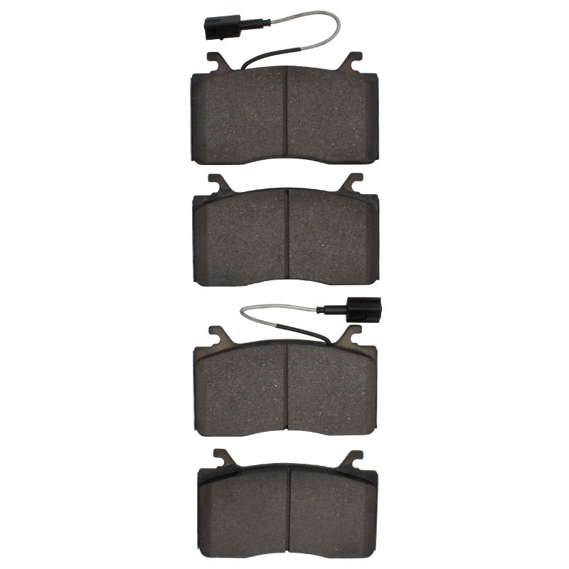 DFC DFC 17-25 Alfa Romeo STELVIO Front 5000 Advanced Ceramic Brake Pads