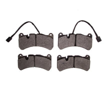 Load image into Gallery viewer, DFC DFC 17-25 Alfa Romeo STELVIO Front 5000 Advanced Low Metallic Brake Pads